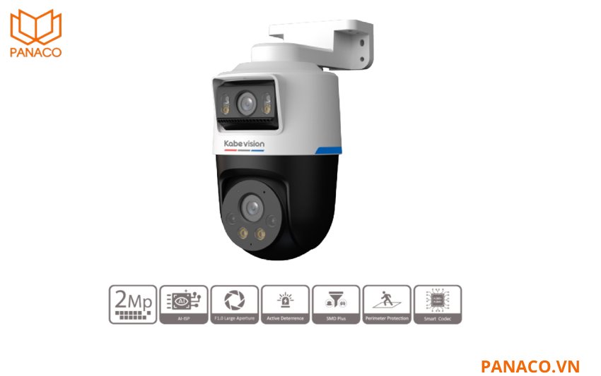 Camera IP Kabevision KX-SM4P-PRO