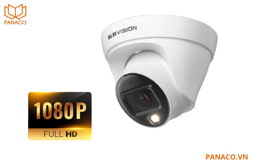Camera IP Kbvision 2MP KX-AF2112LN-A-VN