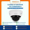 Camera IP Kbvision 8MP KX-CAi8004SN-A