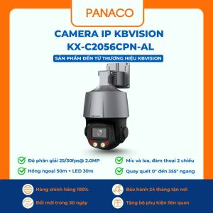 Camera IP Kbvision KX-C2056CPN-AL