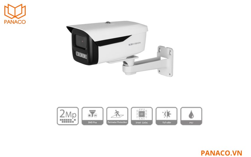 Camera IP Kbvision KX-CAiF2003SN-AB