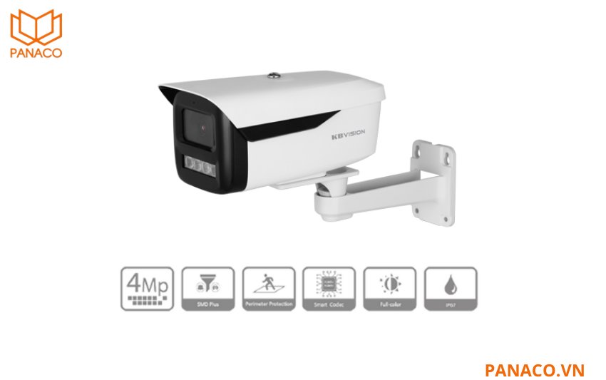 Camera IP Kbvision KX-CAiF4003SN-AB