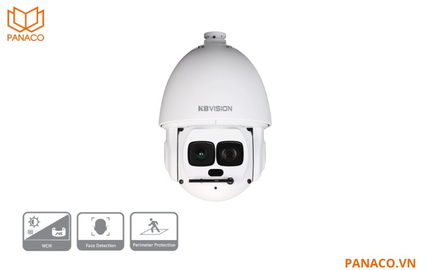 Camera IP Kbvision Speed Dome PTZ KX-EAi2458LZSN
