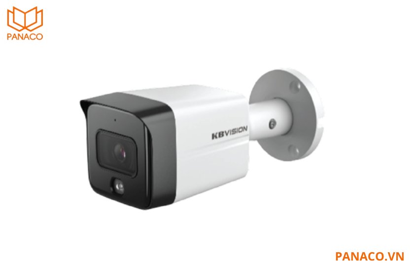 Camera IP Kbvision thân trụ KX-A2011LN-A-VN