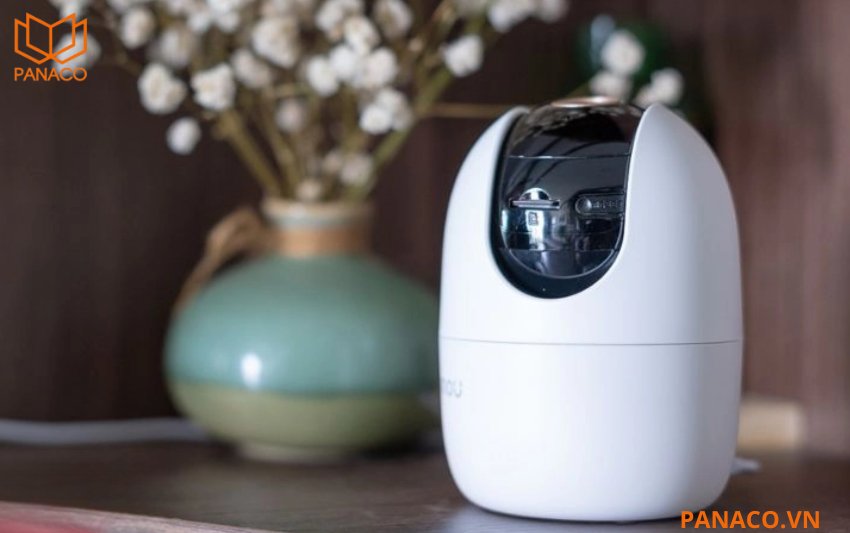 Camera IPC-A52P-PRO hỗ trợ khe cắm thẻ nhớ 512GB