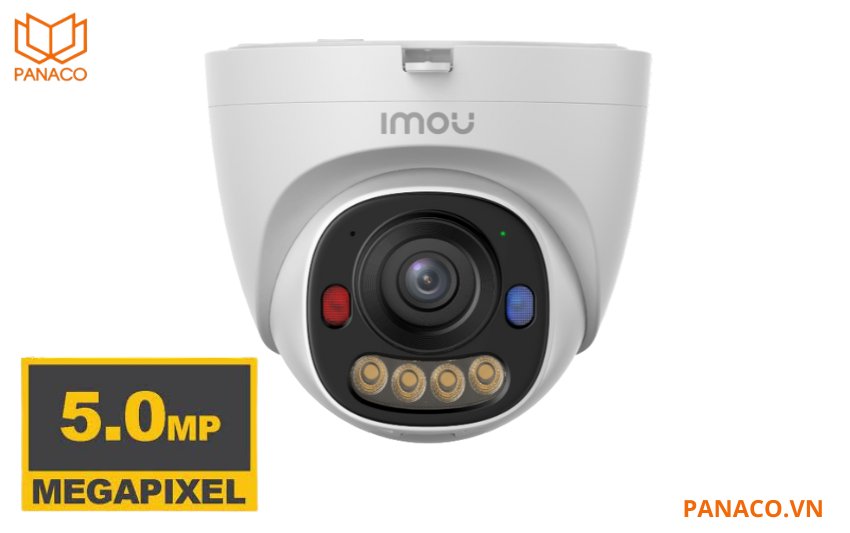 Camera Imou PS8D PoE Dome 