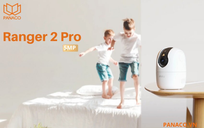 Camera Imou Ranger 2 Pro IPC-A52P-PRO 