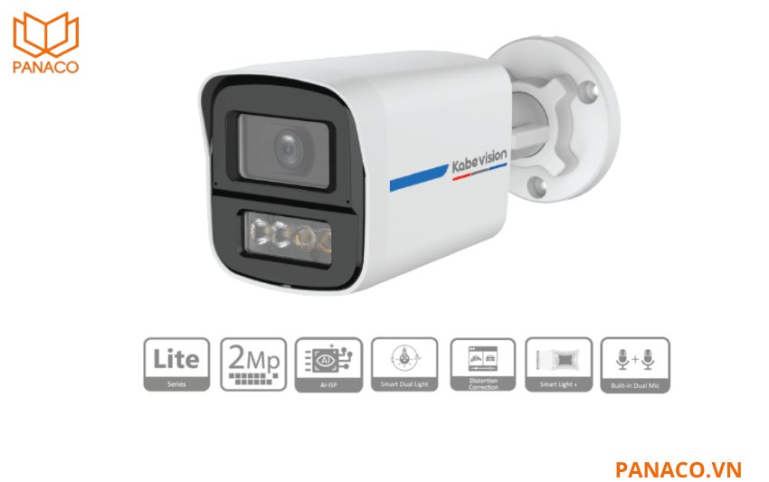 Camera Kabe vision KX-AD2013C-PRO