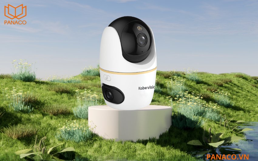 Camera Kabe vision KX-AM10W