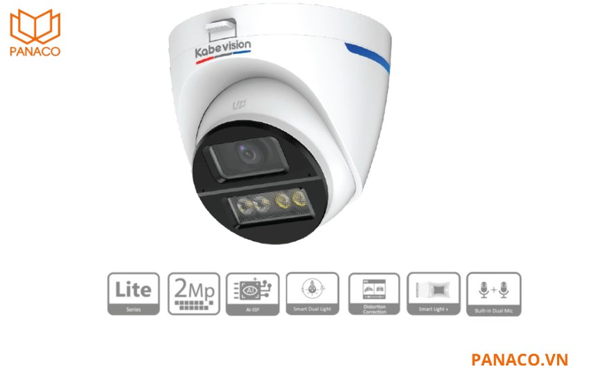 Camera Kabevision KX-AD2004C-PRO