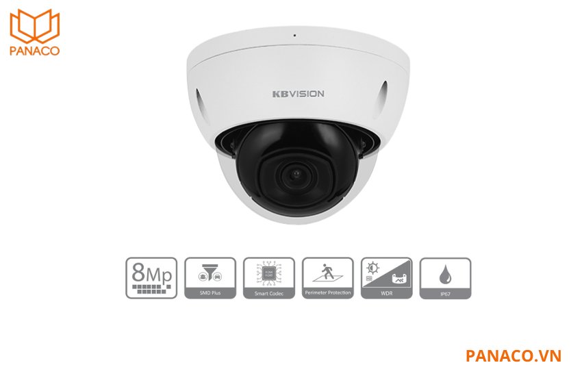 Camera Kbvision KX-CAi8004SN-A