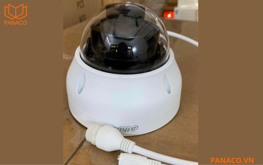 Camera Dahua DH-IPC-HDPW1230R1-S5 dễ dàng kết nối với nhiều thương hiệu đầu ghi IP khác nhau