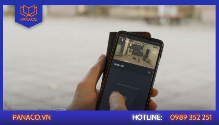 Dấu hiệu nhận biết camera bị nghe lén hoặc xâm nhập là camera hoạt động bất thường
