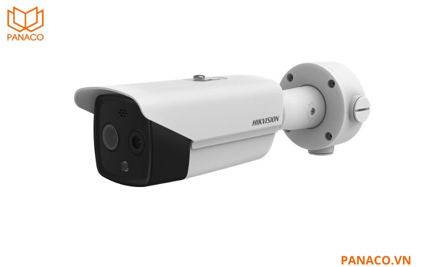 Camera thân nhiệt Hikvision DS-2TD2617-6/PA