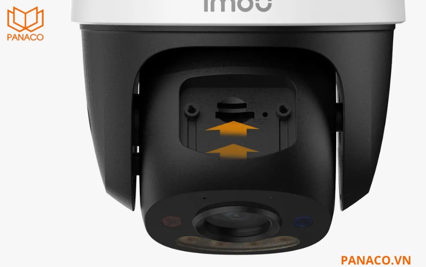 Khe cắm thẻ nhớ của Imou 6MP IPC-S7XCP-6M1TED-EU