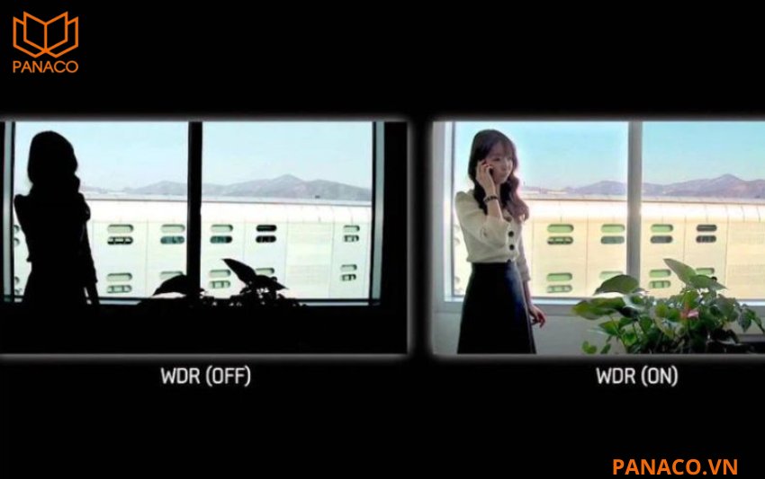 KX-CAi8005MSN-A tích hợp các chế độ cân chỉnh thông minh