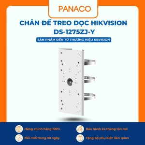 Chân đế treo dọc Hikvision DS-1275ZJ-Y