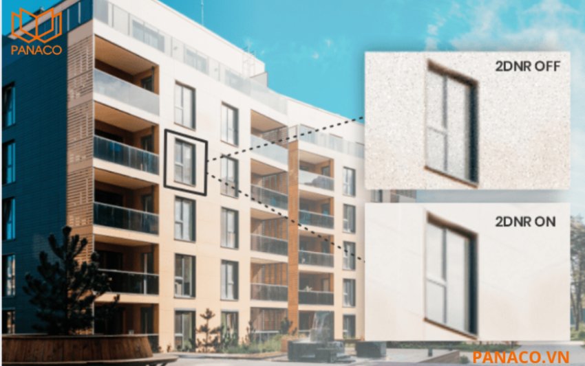 Camera Dahua DH-IPC-HDPW1230R1-S5 tích hợp nhiều công nghệ xử lý hình ảnh tiên tiến