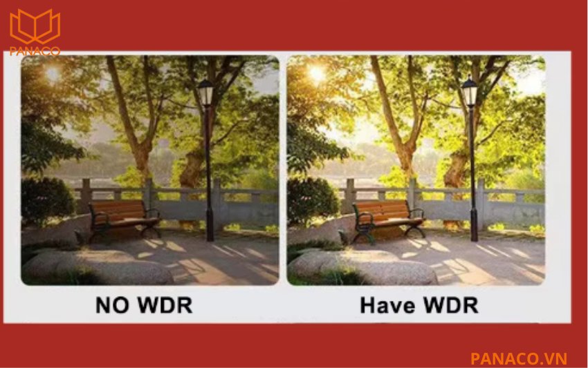 DH-IPC-HDPW1431R1P-S4 trang bị công nghệ DWDR