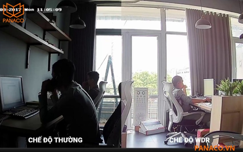 Camera Dahua DH-IPC-HDW1230T-A-S5 trang bị hàng loạt công nghệ xử lý hình ảnh tiên tiến