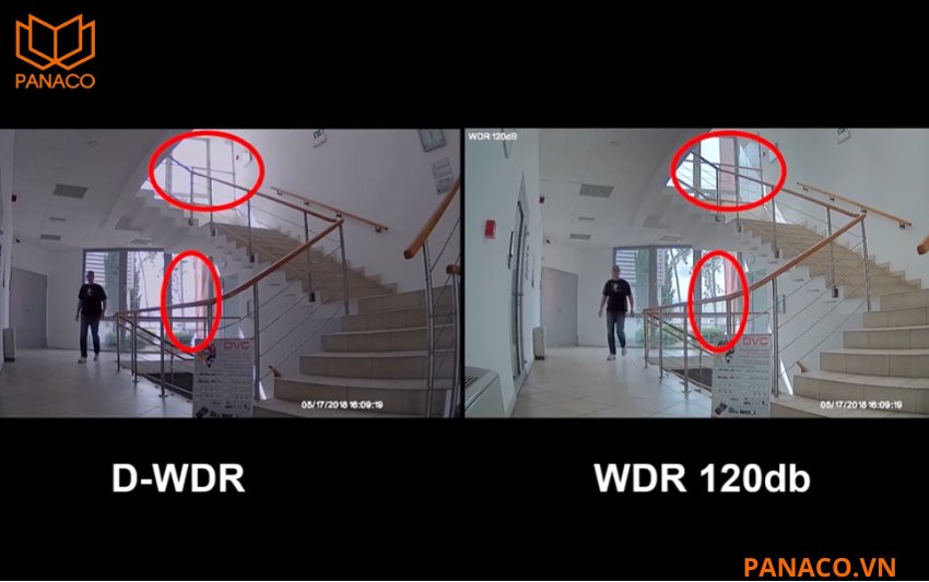 DH-IPC-HFW1431M-A sở hữu hệ thống xử lý hình ảnh đầy đủ với khả năng chuyển đổi ngày đêm tự động