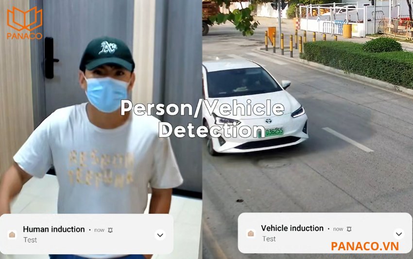 DS-2DE2A404IWG1-E phân tích thông minh với công nghệ AcuSense