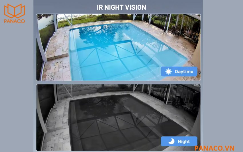 DS-2DE2A404IWG1-E quan sát ban đêm rõ ràng