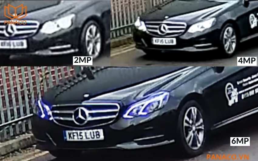 DS-2DE2C600MWG-E sở hữu độ phân giải tối đa 6MP (3200 × 1800) với tốc độ khung hình 20fps