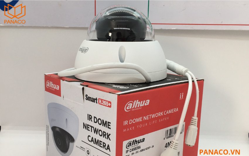 Dahua DH-IPC-HDBW1431EP-S4 hỗ trợ chuẩn Onvif 2.4