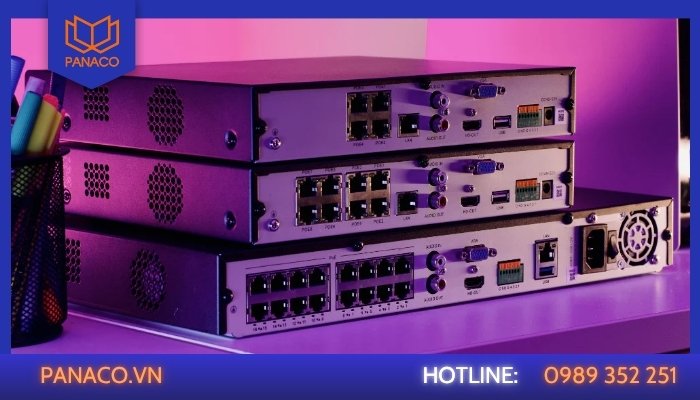 Đầu ghi hình (DVR_NVR) là gì và cách hoạt động