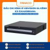 Đầu ghi hình IP Kbvision 64 kênh KX-EAi4K8864N4