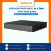 Đầu ghi wifi Imou 18 kênh NVR-N118-8A0E