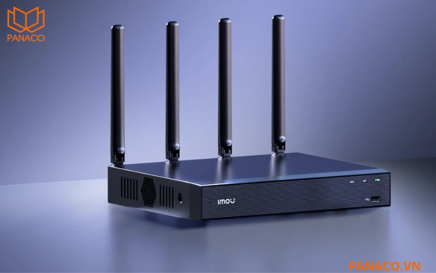 Đầu thu wifi 10 kênh IMOU N110W