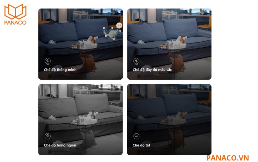 Ranger 2 Pro còn hoạt động cực kỳ hiệu quả khi trời tối nhờ tầm nhìn ban đêm lên đến 10 mét