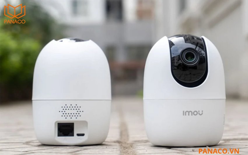 IPC-A32P-PRO là camera đàm thoại 2 chiều – cho phép bạn nghe và nói trực tiếp thông qua camera
