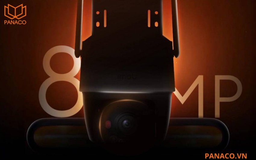 IPC-K7FP-8V0N ghi hình ảnh 4K sắc nét