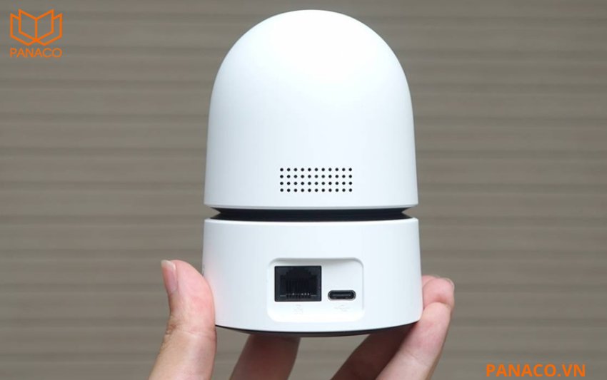 Ranger Dual Pro 10MP IPC-S2XEP-10M0S được Imou trang bị chuẩn nén video H.265