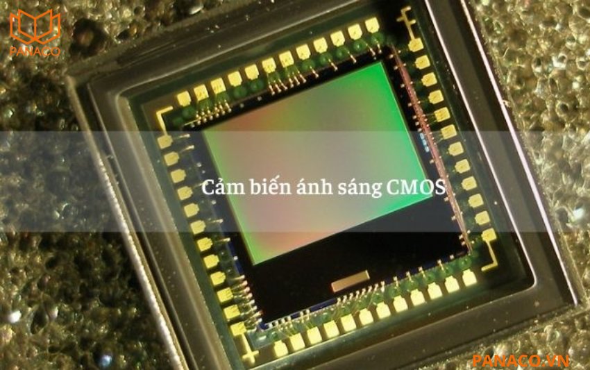 KX-C8004SN-PRO sở hữu cảm biến CMOS kích thước lớn 1/1.8”