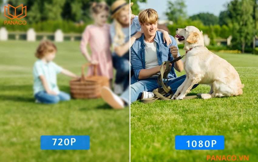 Kbvision KX-CAi2167PN ghi hình Full HD