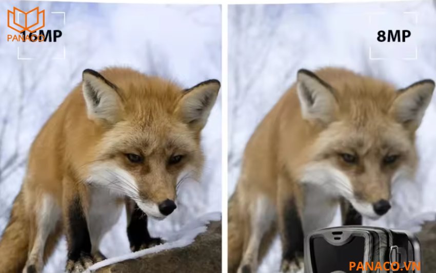 Đầu ghi Kbvision KX-CAi4K8216EN2 mang lại khả năng kết nối với các camera 16MP chất lượng cao