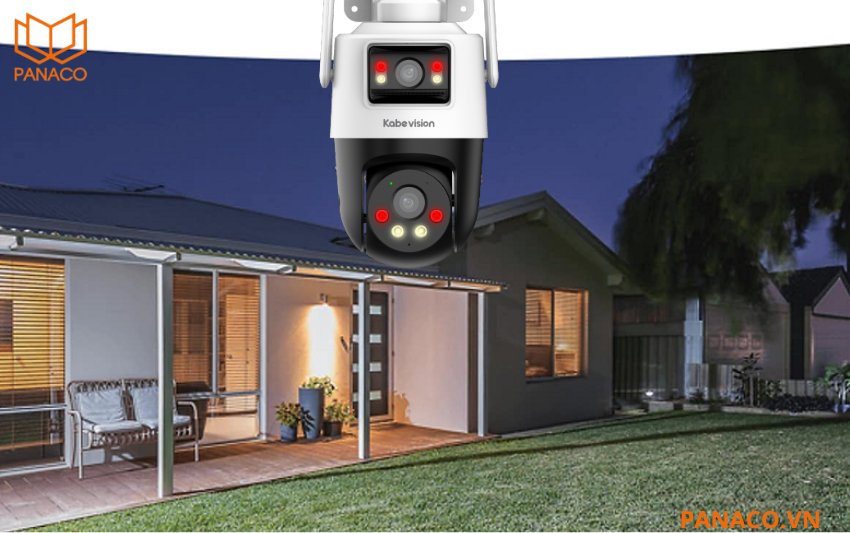 Điểm nổi bật của KX-SM6L nằm ở khả năng quan sát ban đêm vượt trội