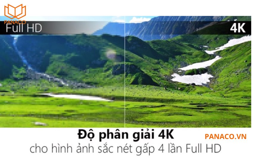 Kabe Vision KX-C8003SN-PRO là chiếc camera 8.0MP