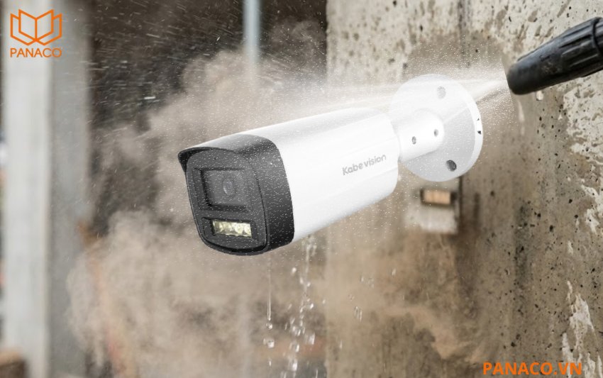 Kabevision KX-AD5013-A thiết kế chống bụi nước IP67