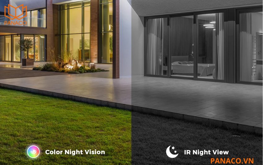 Kabevision KX-SM4P-PRO giám sát có màu ban đêm