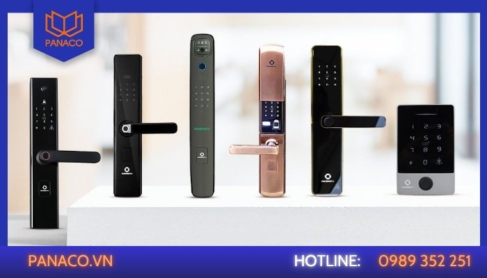 Khóa Cửa Vân Tay