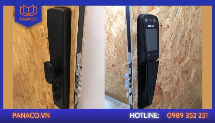 PHGLock là khóa điện tử nhận diện thân thiện, dễ sử dụng và độ bền cao