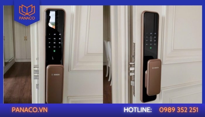 Khóa khuôn mặt – Đỉnh cao công nghệ sinh trắc học từ Đức