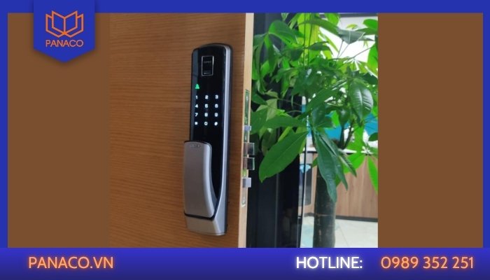 Khóa thẻ từ và mã số – Phổ biến cho khách sạn và văn phòng