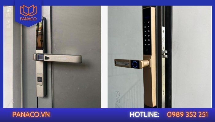 Khóa thông minh Bluetooth _ WiFi – Giải pháp cho mô hình tự động hóa