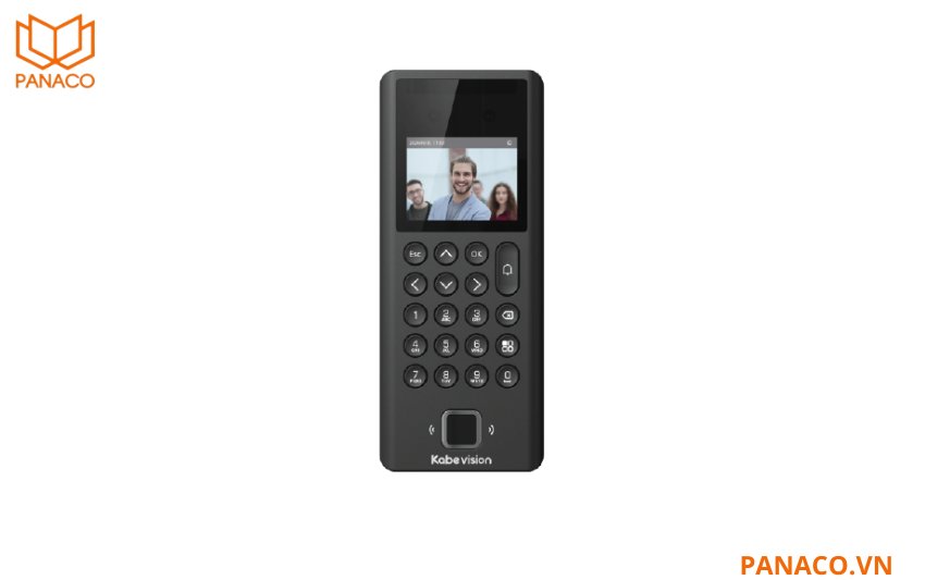 Máy chấm công Kabevision KX-FR04AC-FW